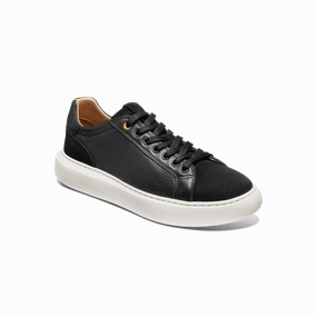 All - Purpose Women's Sunset 2.0- Black Leather on White Sole | Samuel Hubbard Women's Sunset 2.0- Black Leather on White Sole | Samuel Hubbard Anti - fogging Boot - like shoe