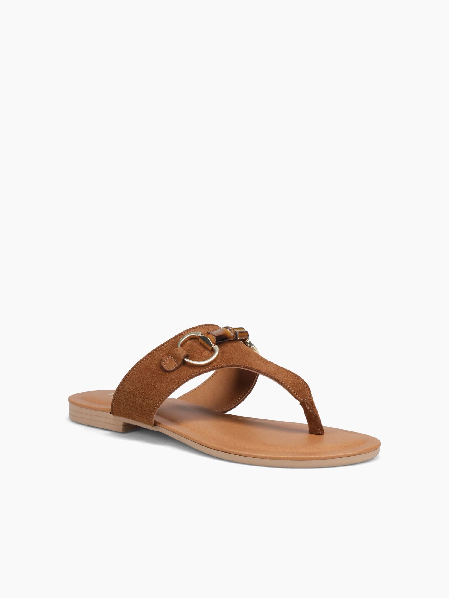 Enhanced Traction Nodes Soft Flexible Rimini Castagna Suede