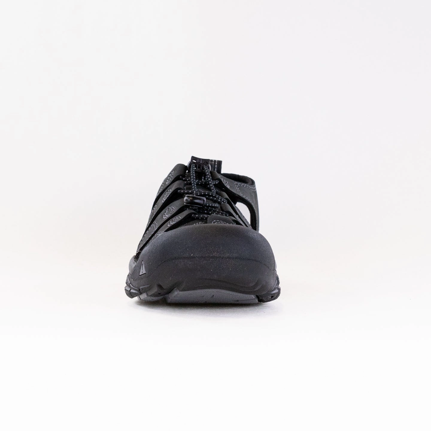 Non Slip Sole KEEN Newport H2 (Men's) - Black/Steel
