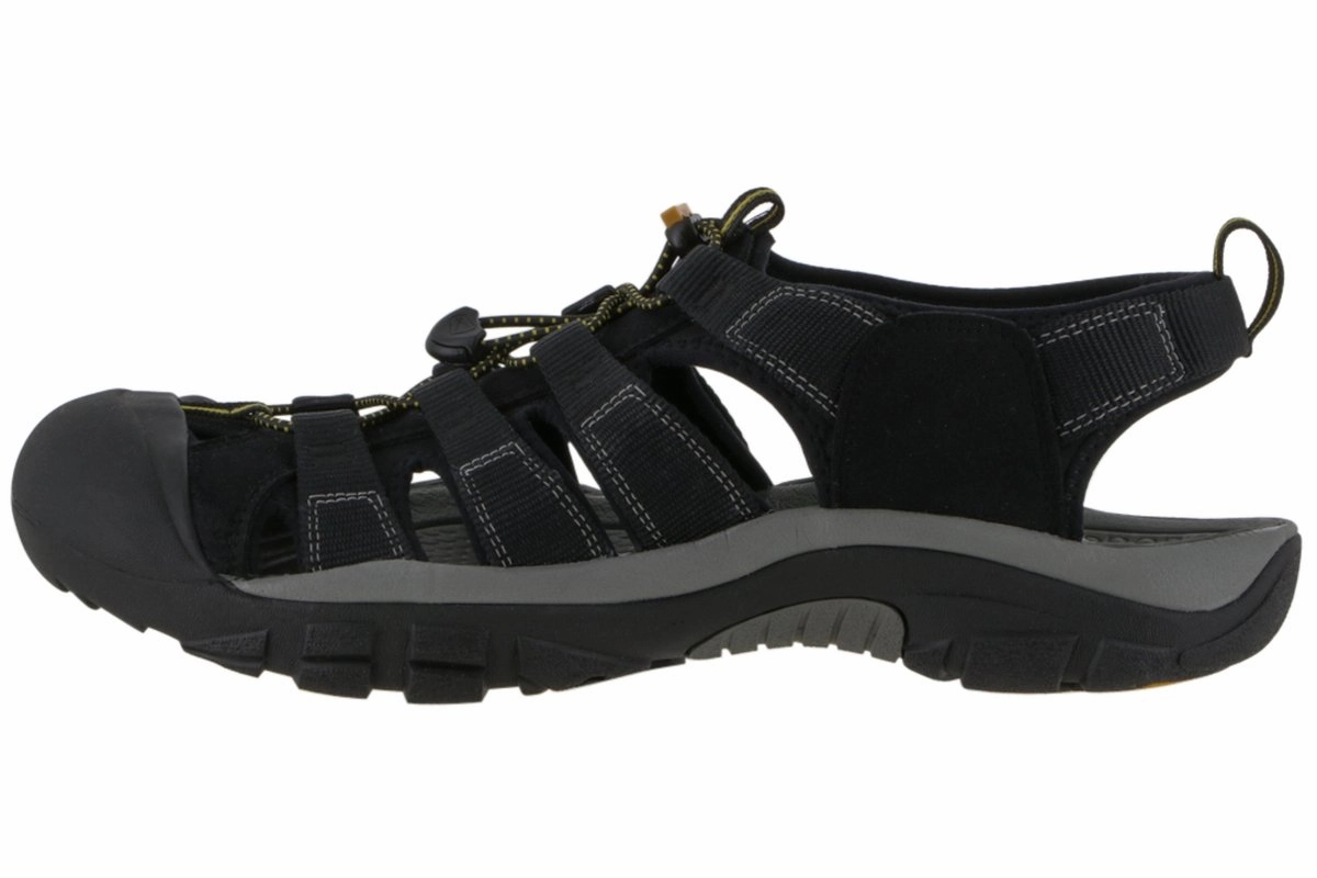 City Active Ultra Pace Keen Newport H2 Sandal Black