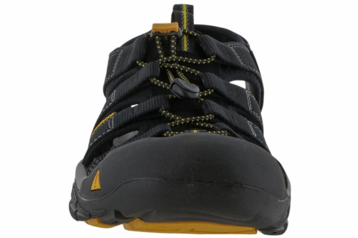 Keen Newport H2 Sandal Black Smooth Step