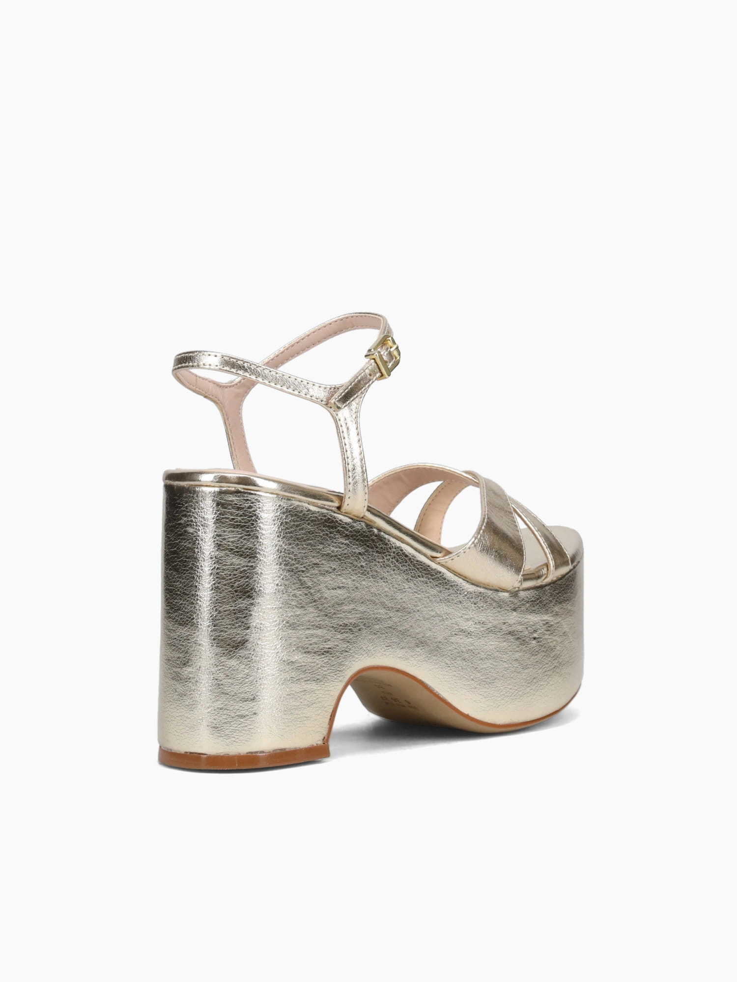 Secure fit Arlet Champagne Met.cristal