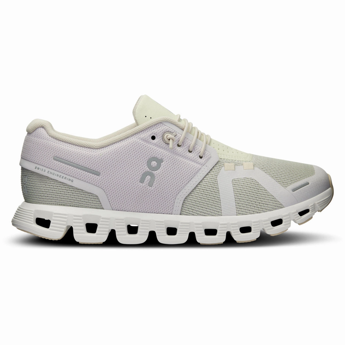 Women's Cloud 5 Combo rigid - upper shoes stretchy running gear