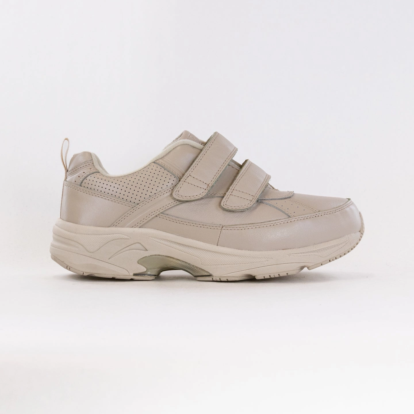 Drew Jimmy (Men's) - Bone Leather Thick sole