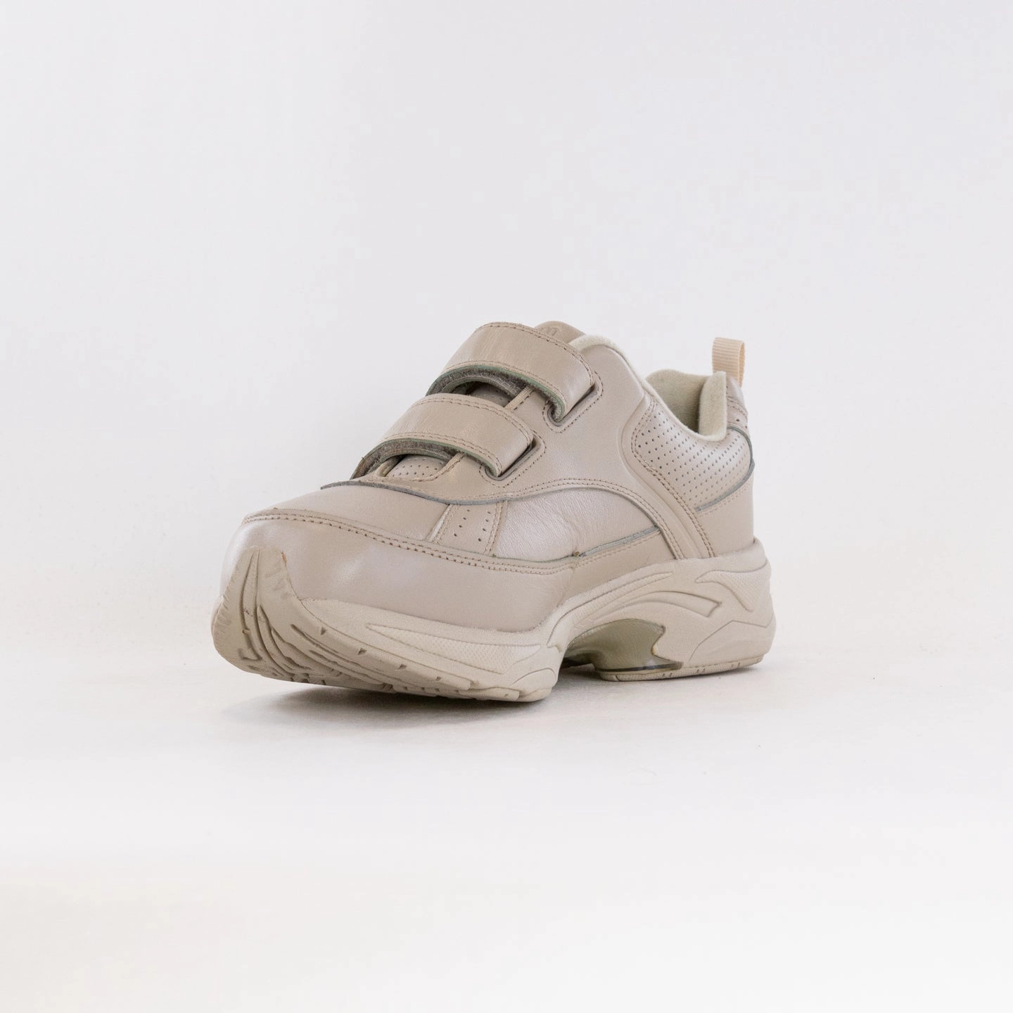 Sleek Profile Comfort Grip Drew Jimmy (Men's) - Bone Leather