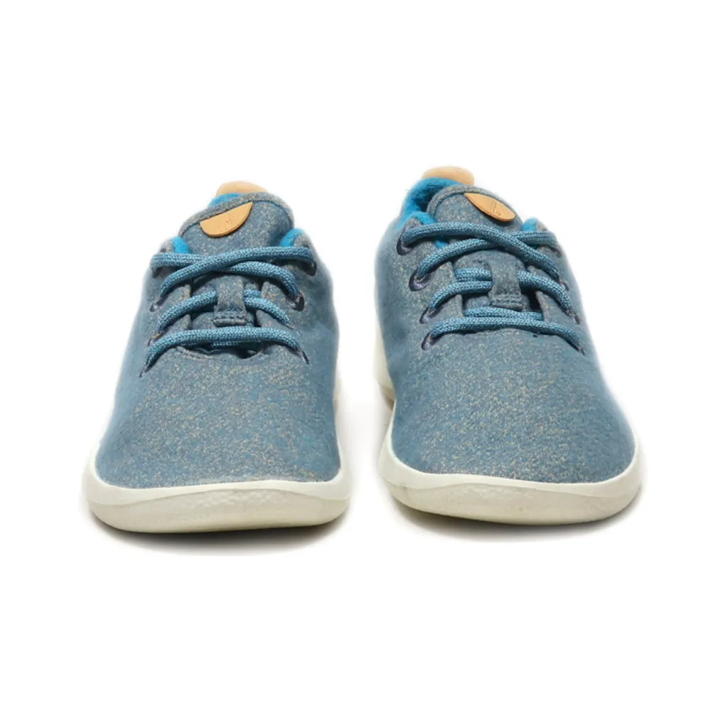 Allbirds Wool Runner Sport Shoes Wool Grey Colour For Women