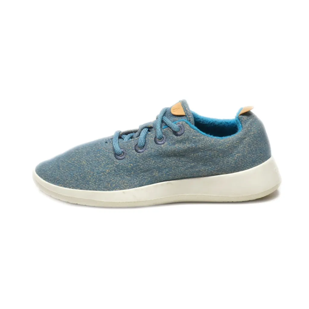 Allbirds Wool Runner Sport Shoes Wool Grey Colour For Women