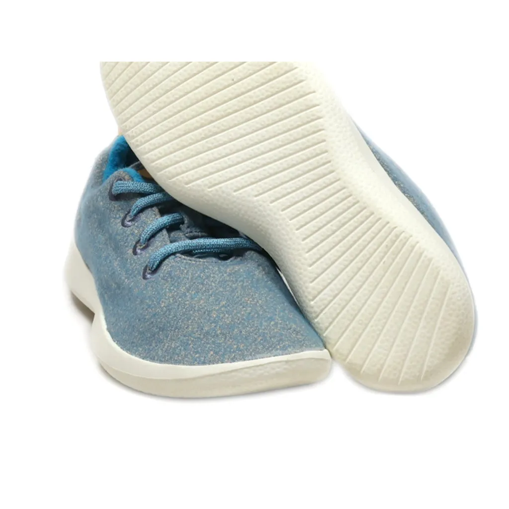 Allbirds Wool Runner Sport Shoes Wool Grey Colour For Women