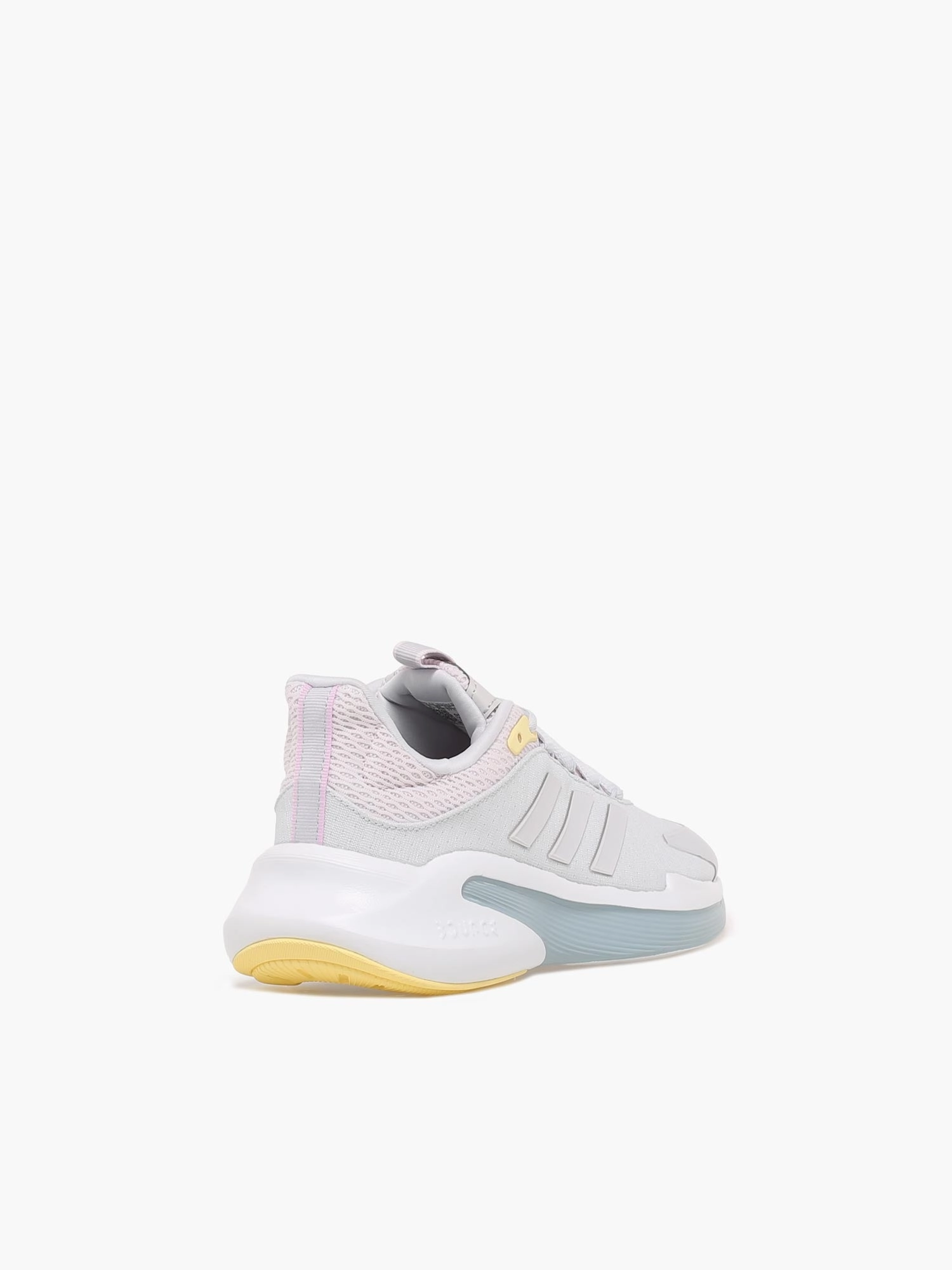 Alphaedge  Grey Multi No Tie