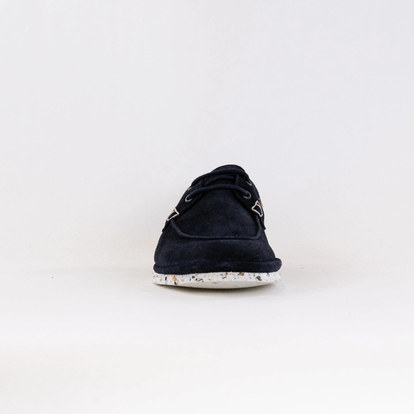 Ambitious Amber Lace Up Shoe (Men's) - Navy Quick Fit
