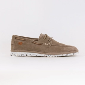 Ambitious Amber Lace Up Shoe (Men's) - Sand Street Speed Ambitious Amber Lace Up Shoe (Men's) - Sand All Day Comfort Shoes Comfortable Walk