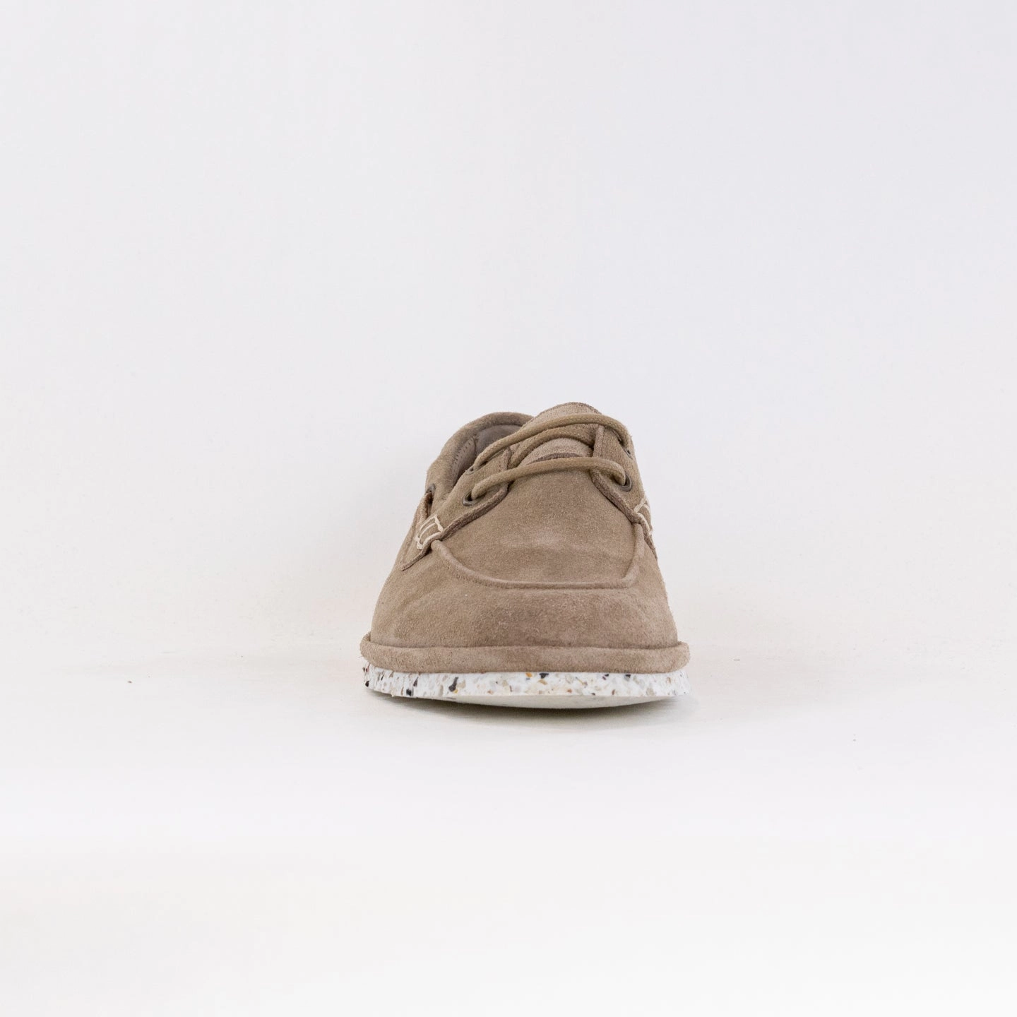 Ambitious Amber Lace Up Shoe (Men's) - Sand Convenient Slip On Quick Walk Fit