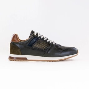 Ambitious Slow Premium Sneaker (Men's) - Khaki Leather Slip Quick Pet Walk Neat Build Ambitious Slow Premium Sneaker (Men's) - Khaki Leather