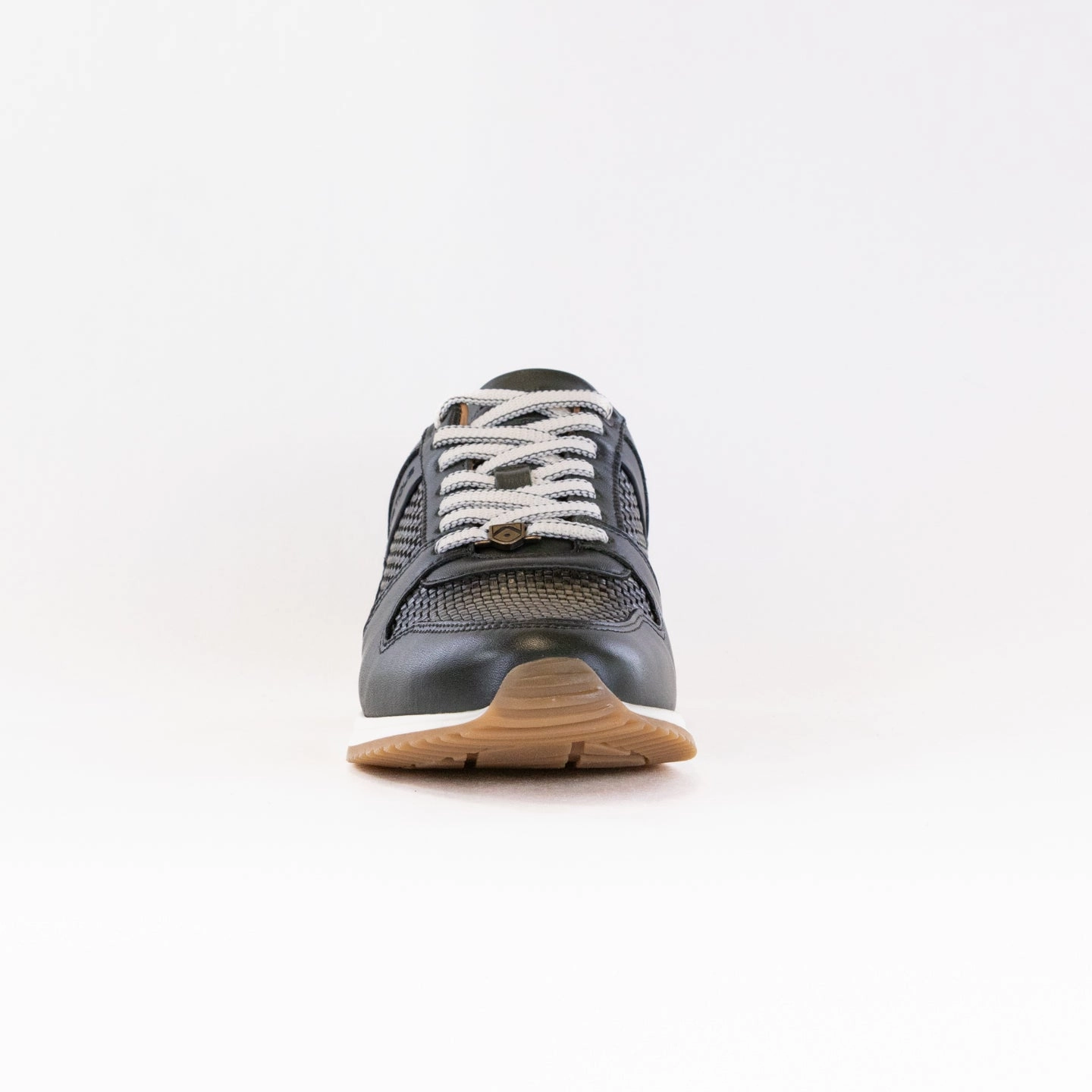 Walking Gear Ambitious Slow Premium Sneaker (Men's) - Khaki Leather