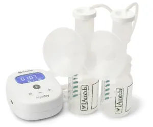 Ameda MYA Joy Portable Double Breast Pump