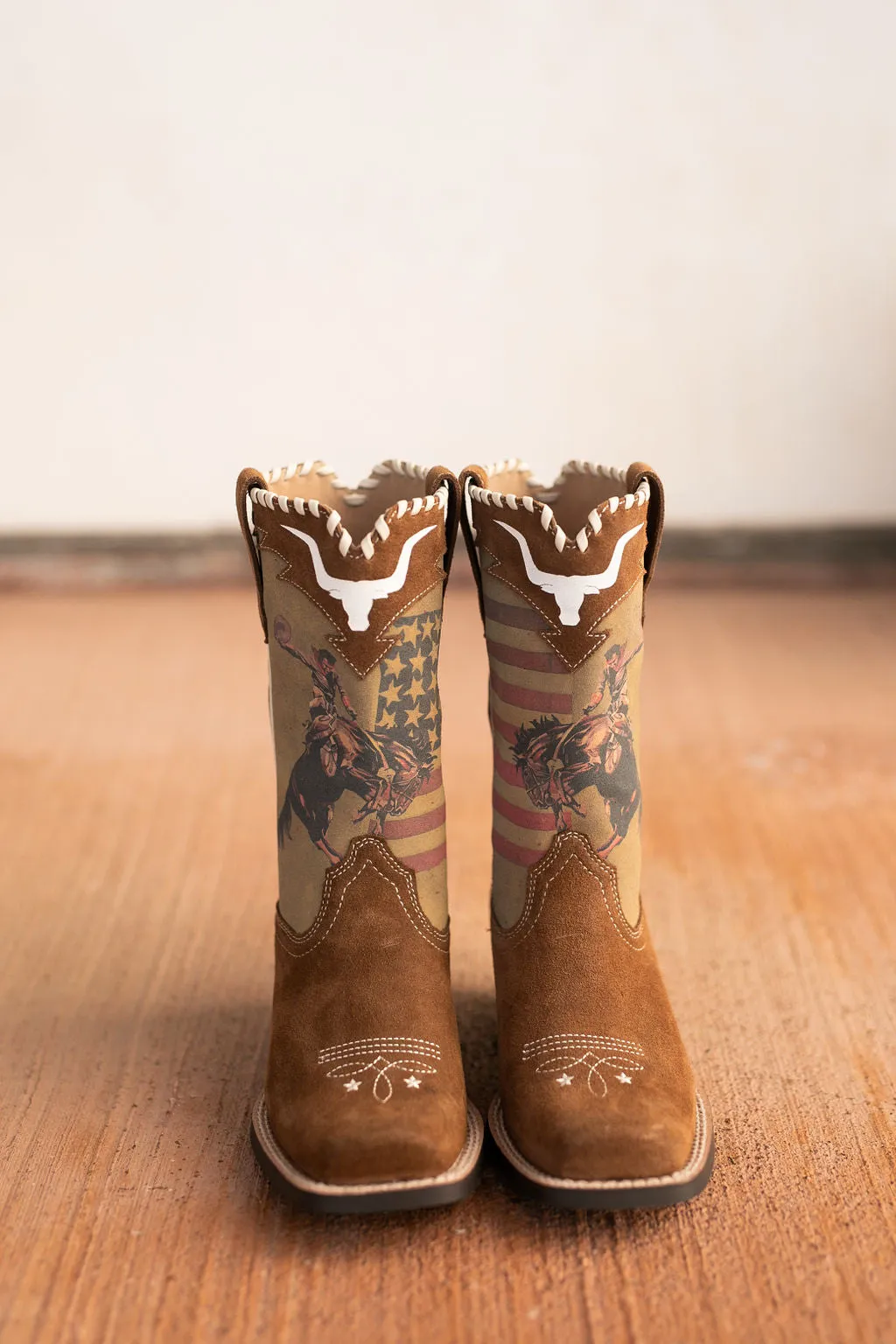 American Cowboy Youth Boot