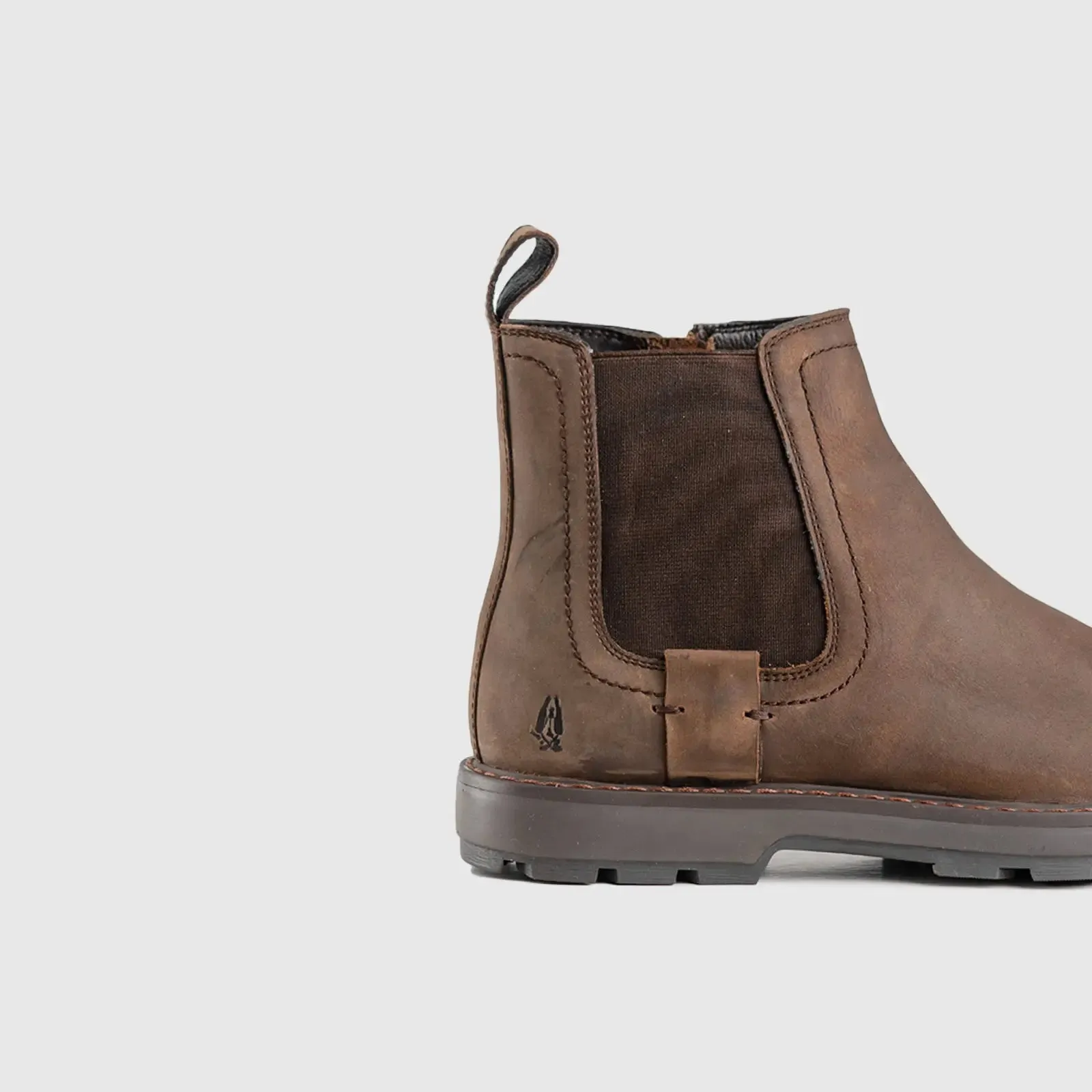 Amir Comfort Chelsea Boot Brown 00821/2