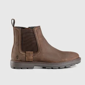 Amir Comfort Chelsea Boot Brown 00821/2