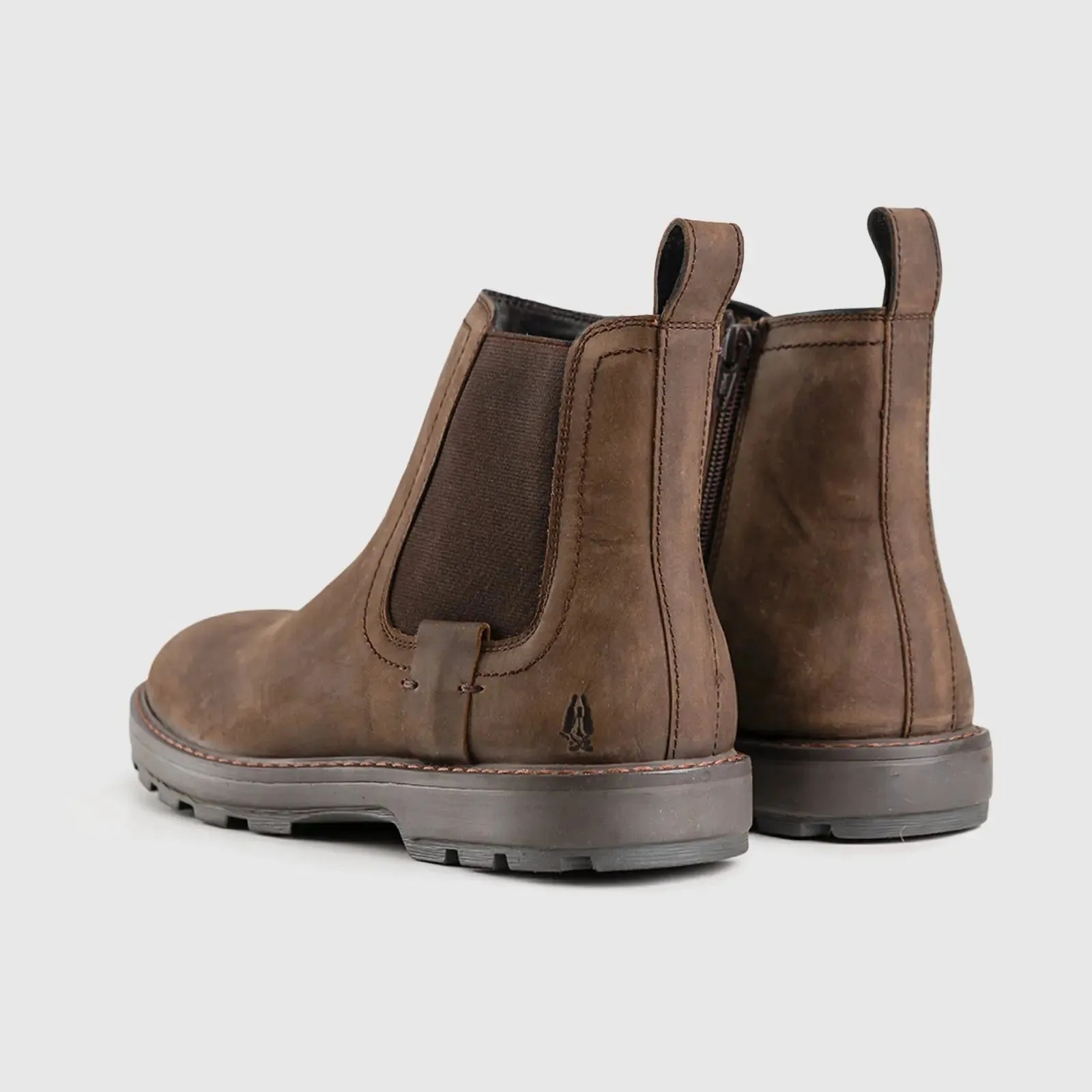 Amir Comfort Chelsea Boot Brown 00821/2