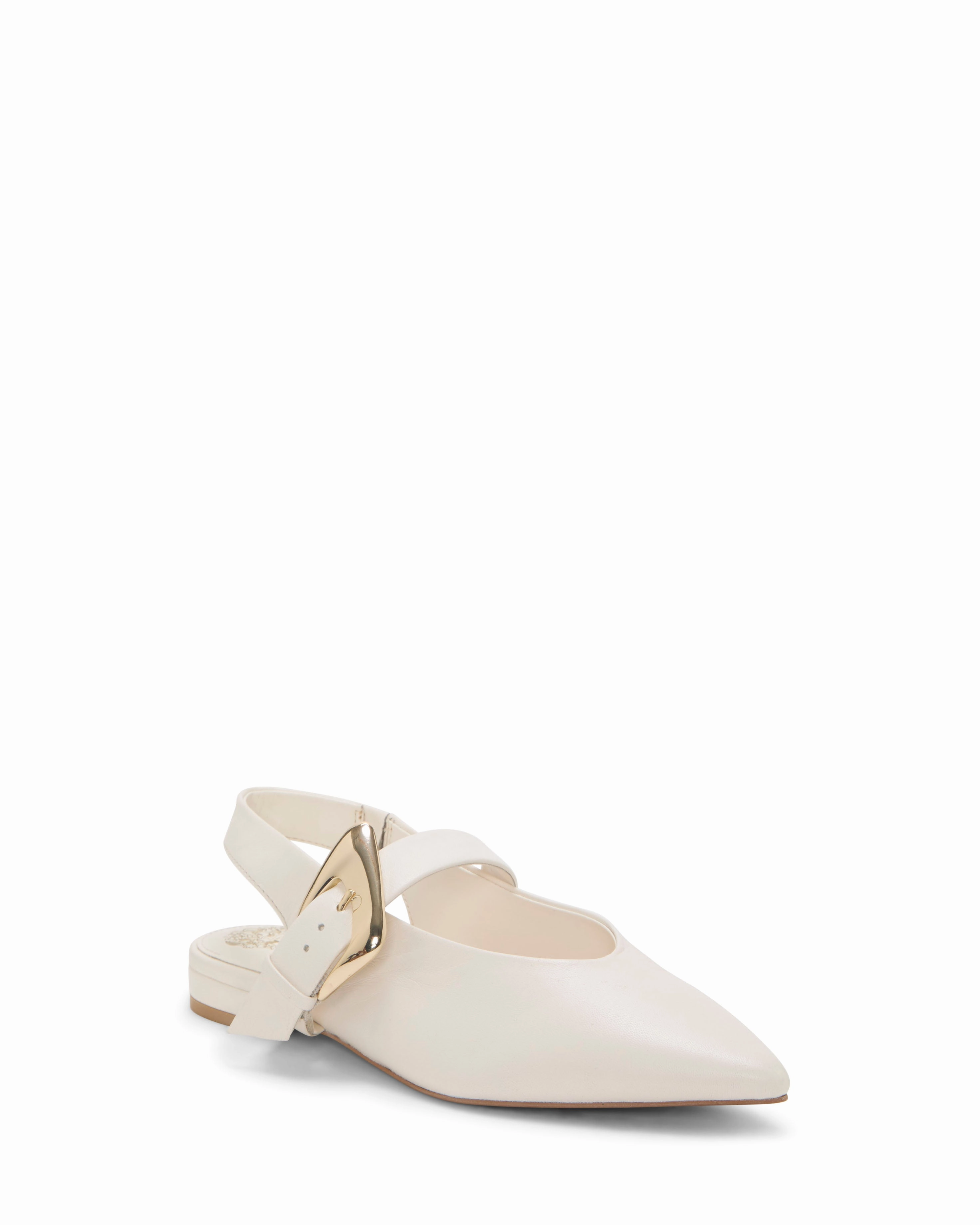 River Cross Wind Chill Amoret Buckle Slingback Mule
