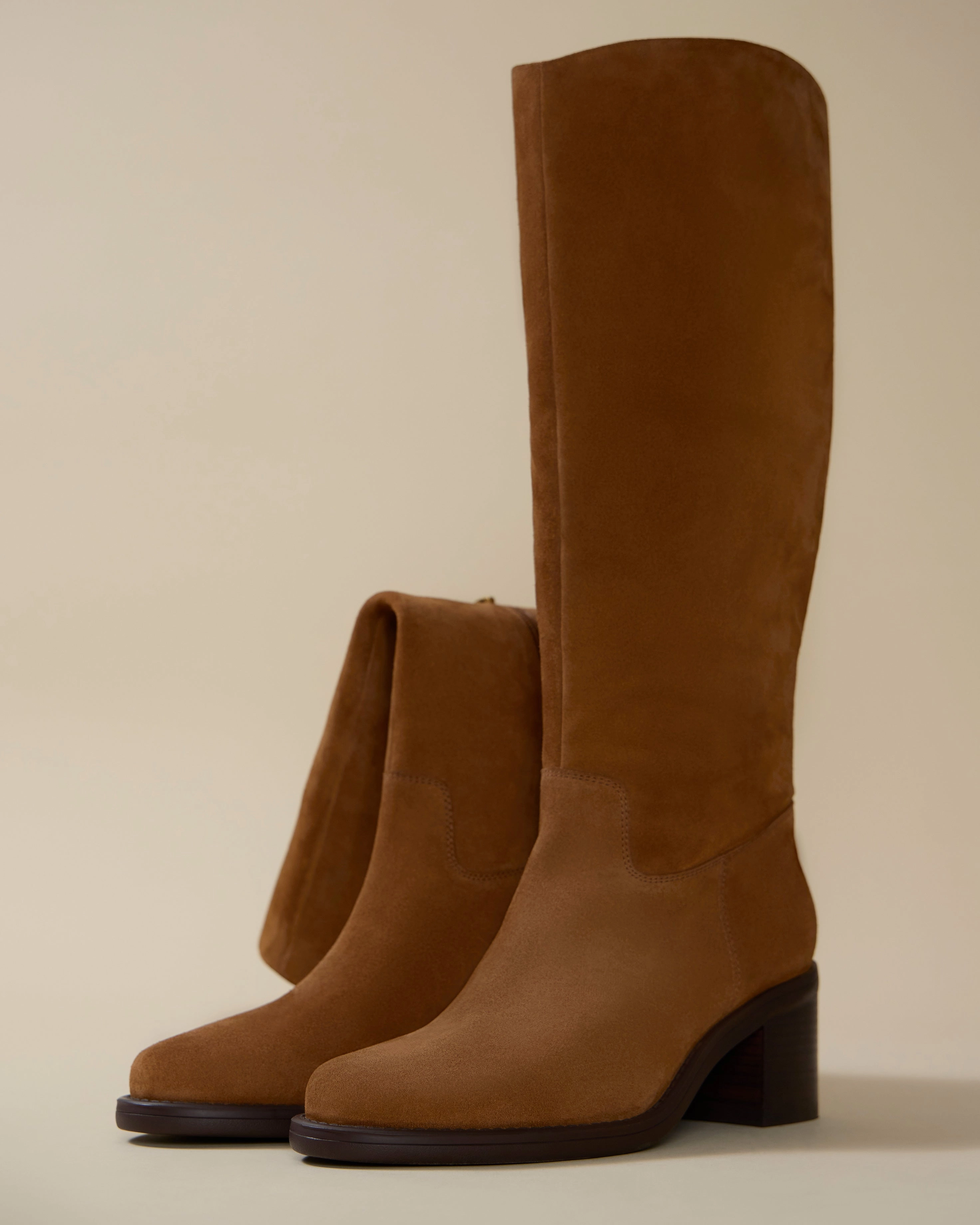 Sun Guard Anti Odor Gym Workout Amree Knee High Boot