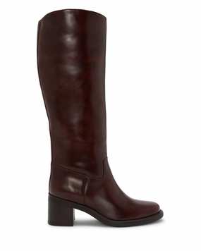 Amree Knee High Boot Comfortable Design Amree Knee High Boot Lace Up Kick Power