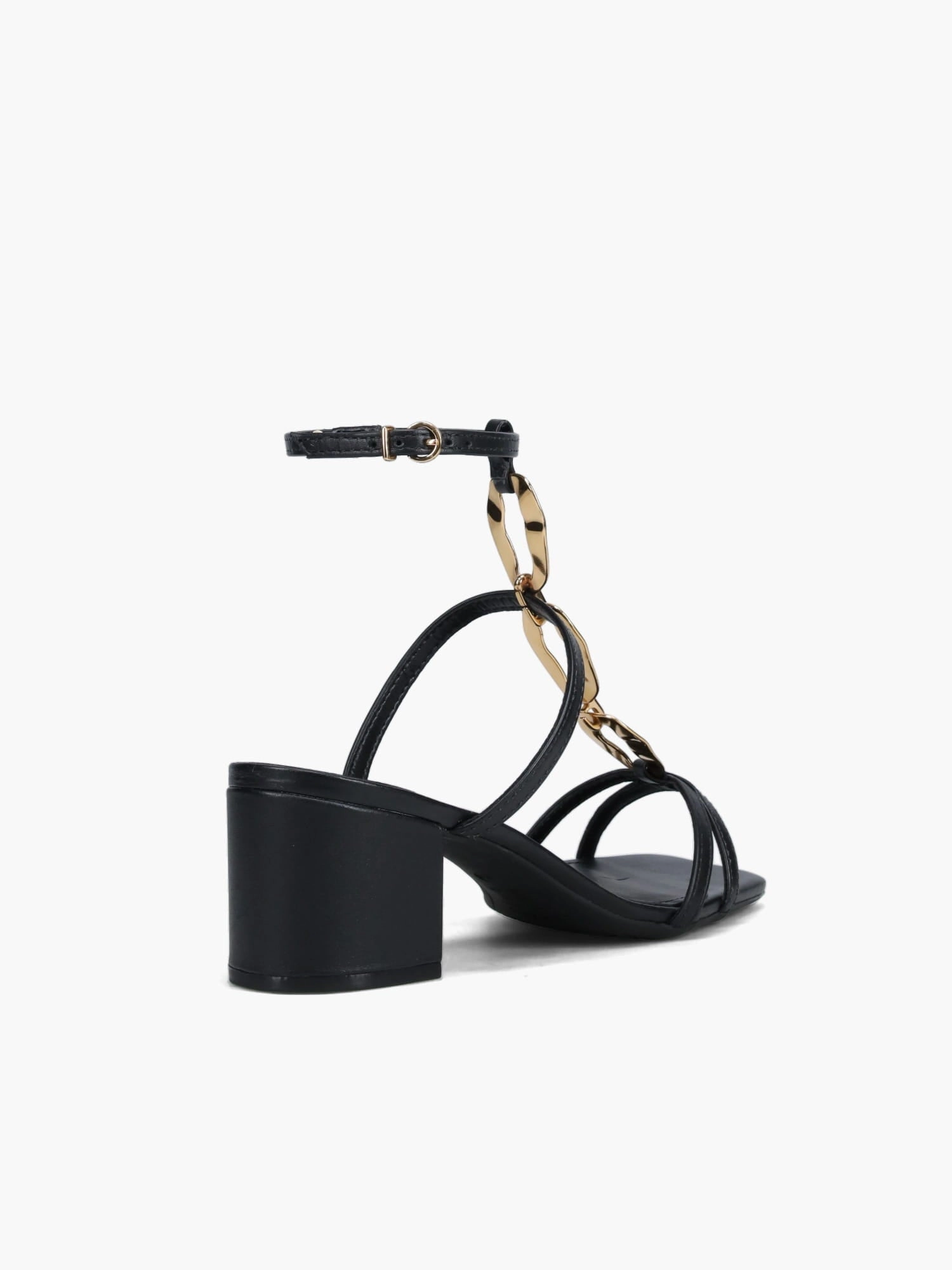 Anabelle Preto Nappa Stylish Walking Shoes Beach Chic