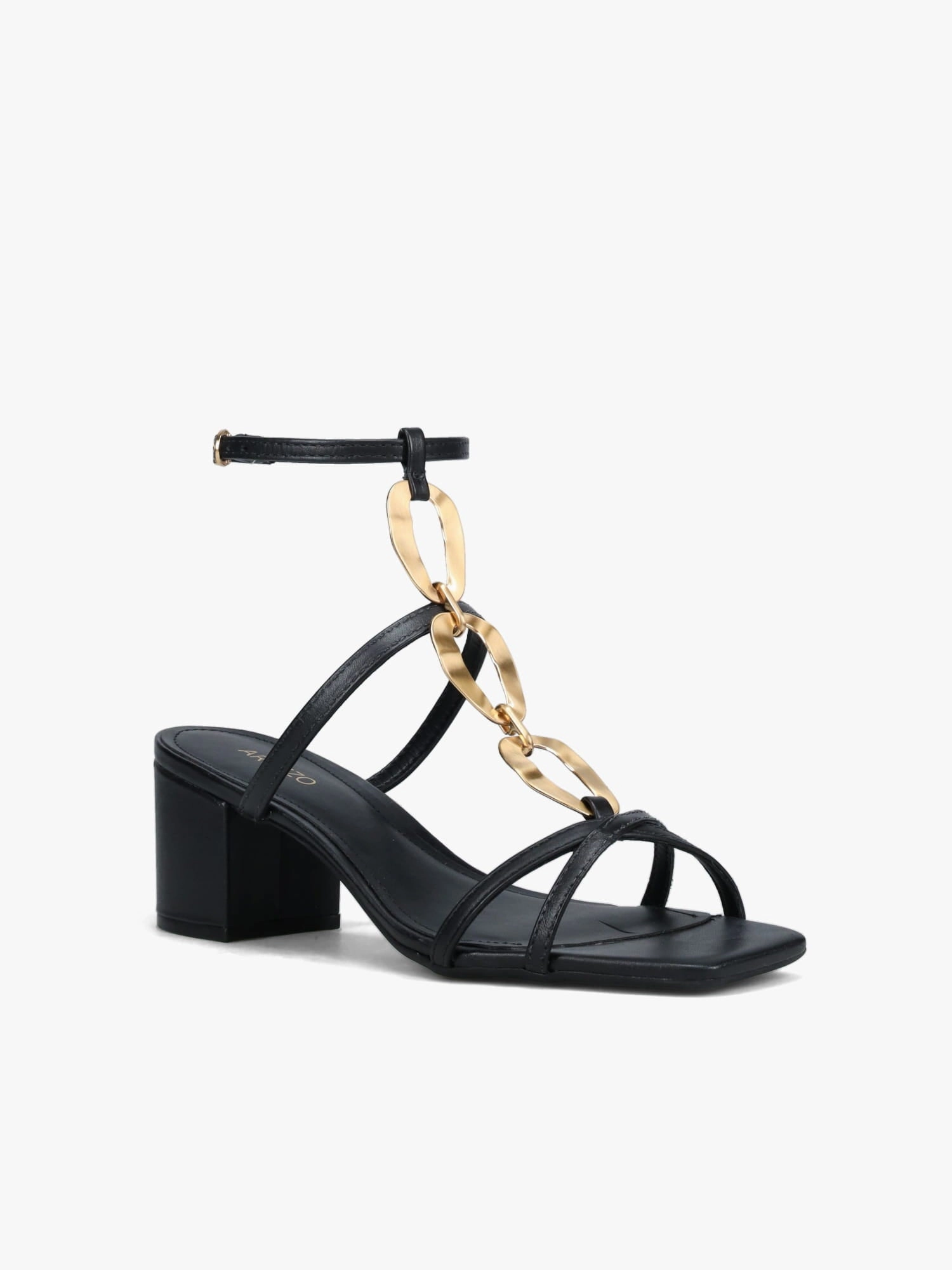Anabelle Preto Nappa Fresh Design