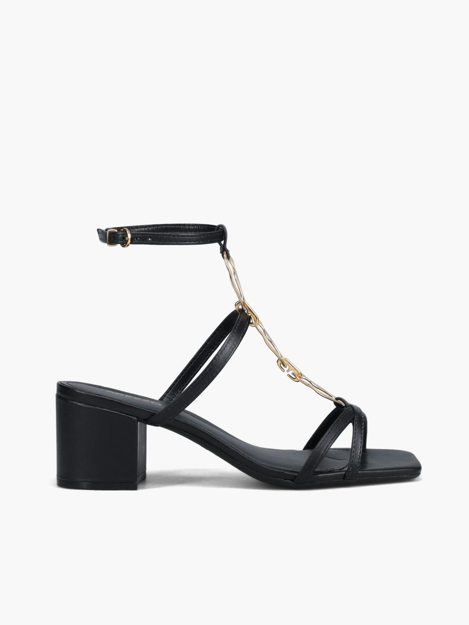 Anabelle Preto Nappa Outdoor Fit