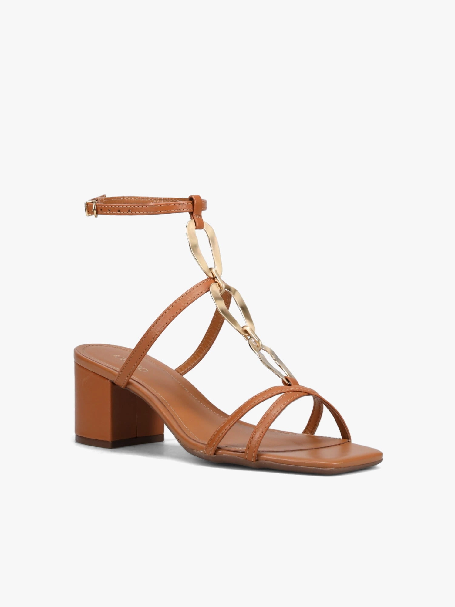 Anabelle Tan Nappa Footwear for All Dynamic Arch Contouring