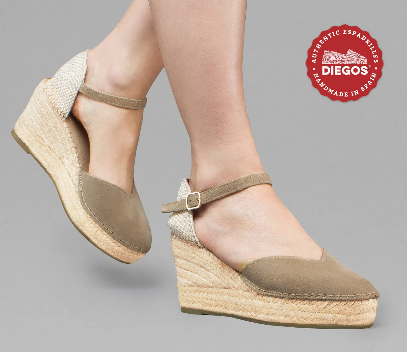 Anaïs espadrilles