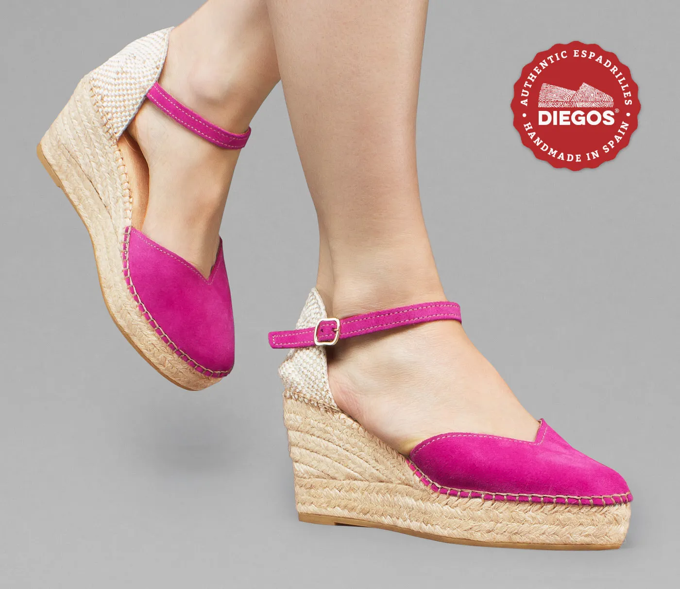 Anaïs espadrilles