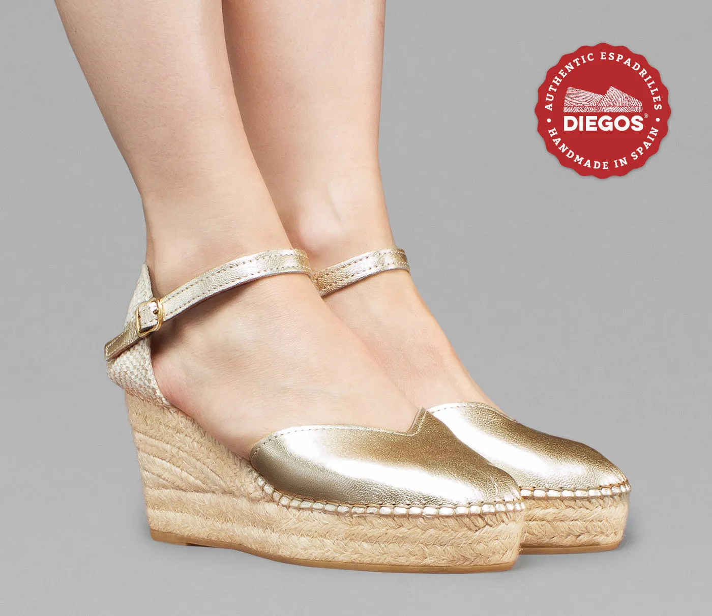 Anaïs espadrilles
