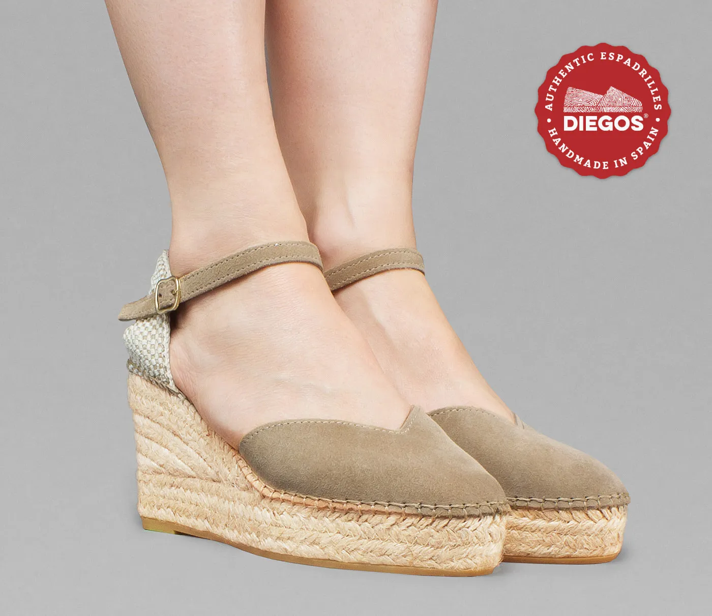 Anaïs espadrilles