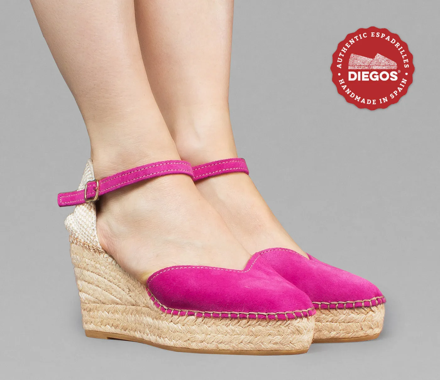 Anaïs espadrilles