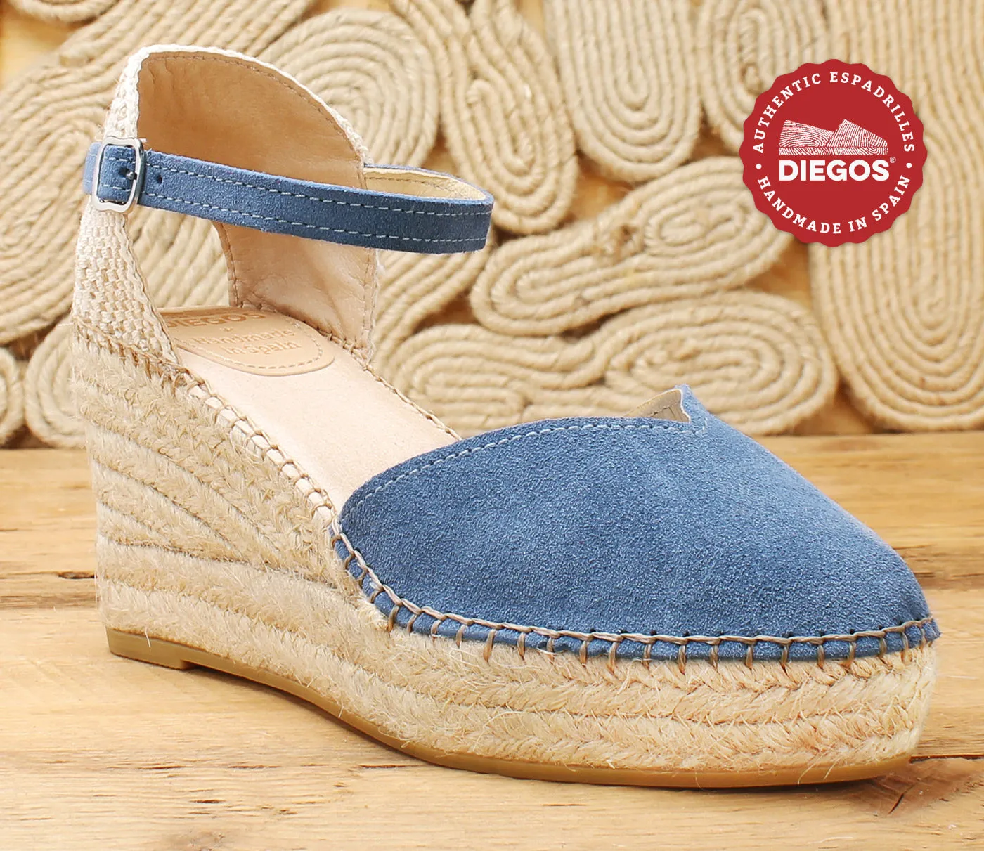 Anaïs espadrilles