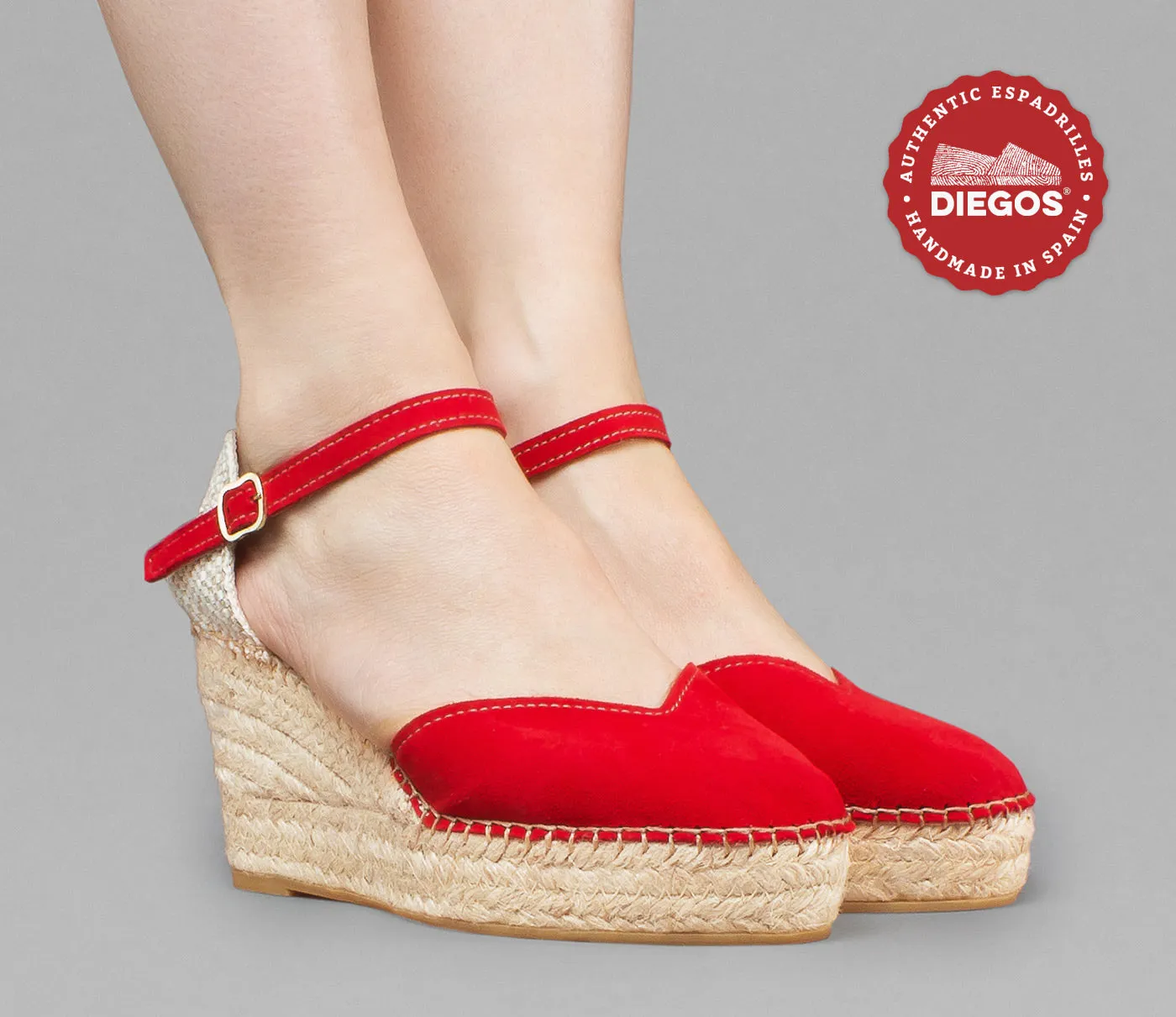Anaïs espadrilles