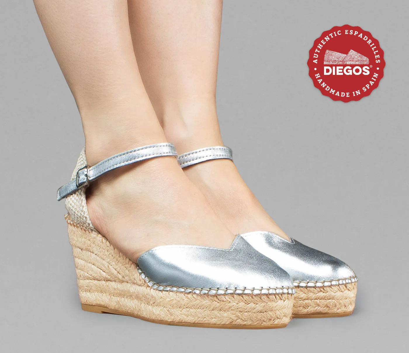 Anaïs espadrilles