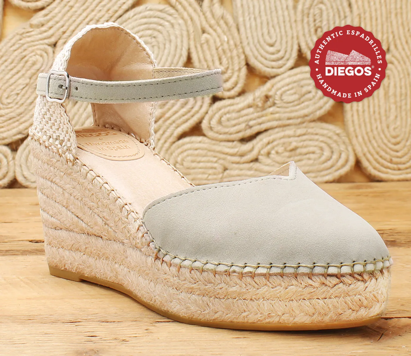 Anaïs espadrilles