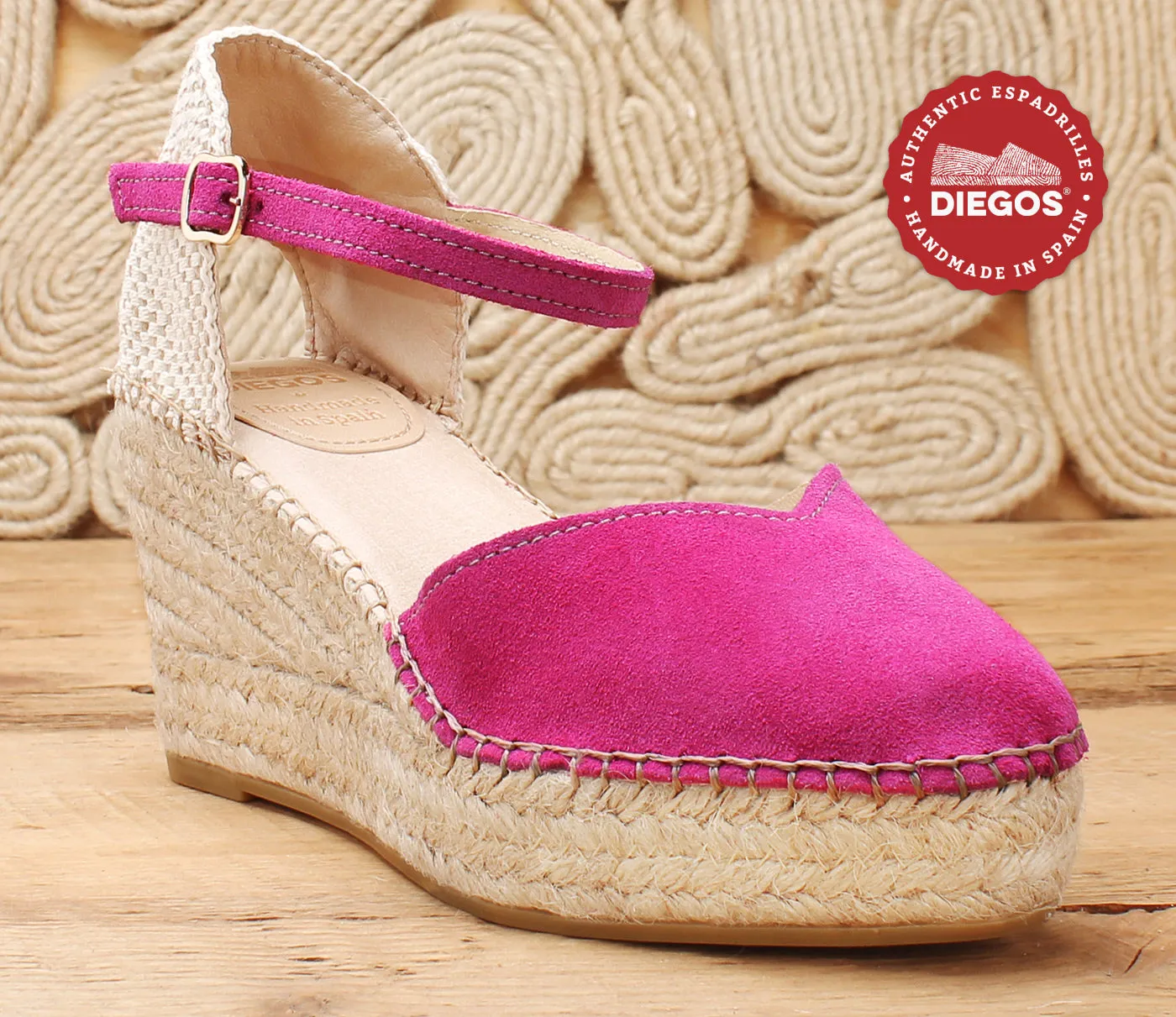 Anaïs espadrilles
