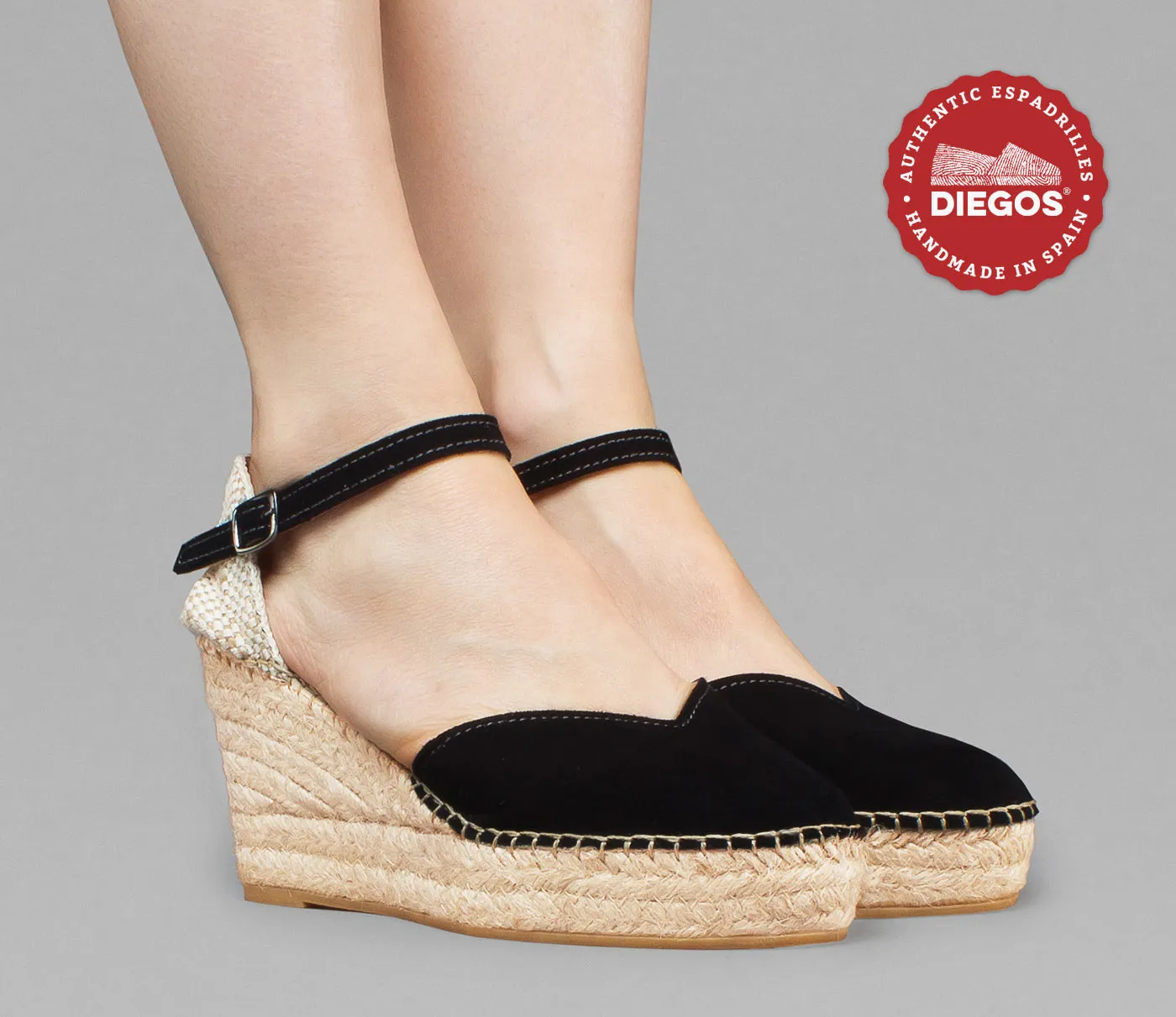 Anaïs espadrilles
