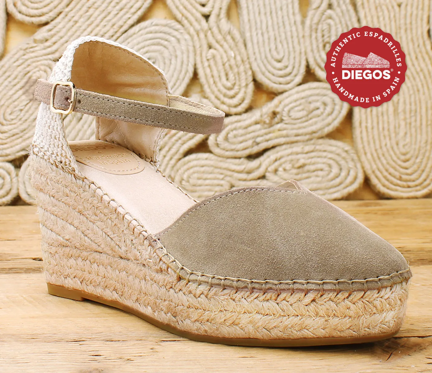 Anaïs espadrilles