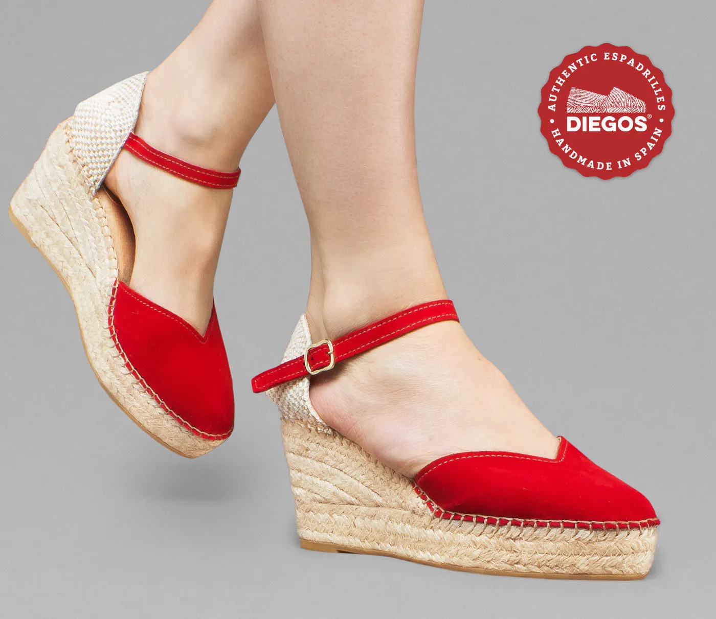 Anaïs espadrilles