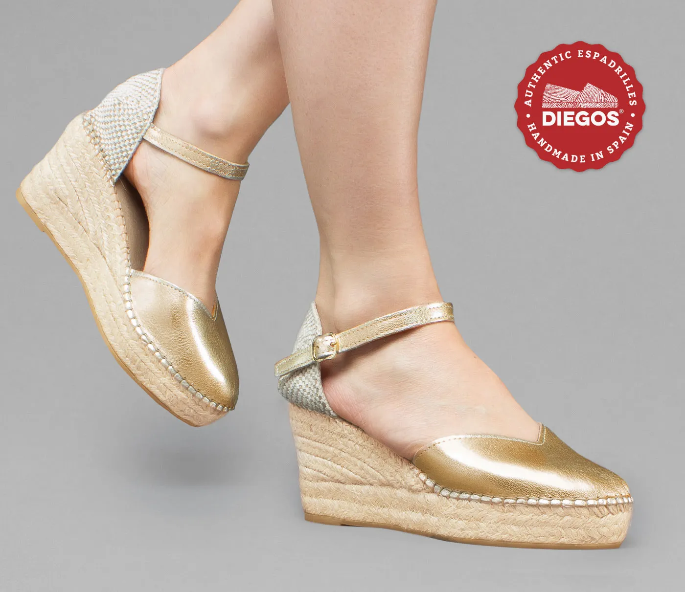 Anaïs espadrilles