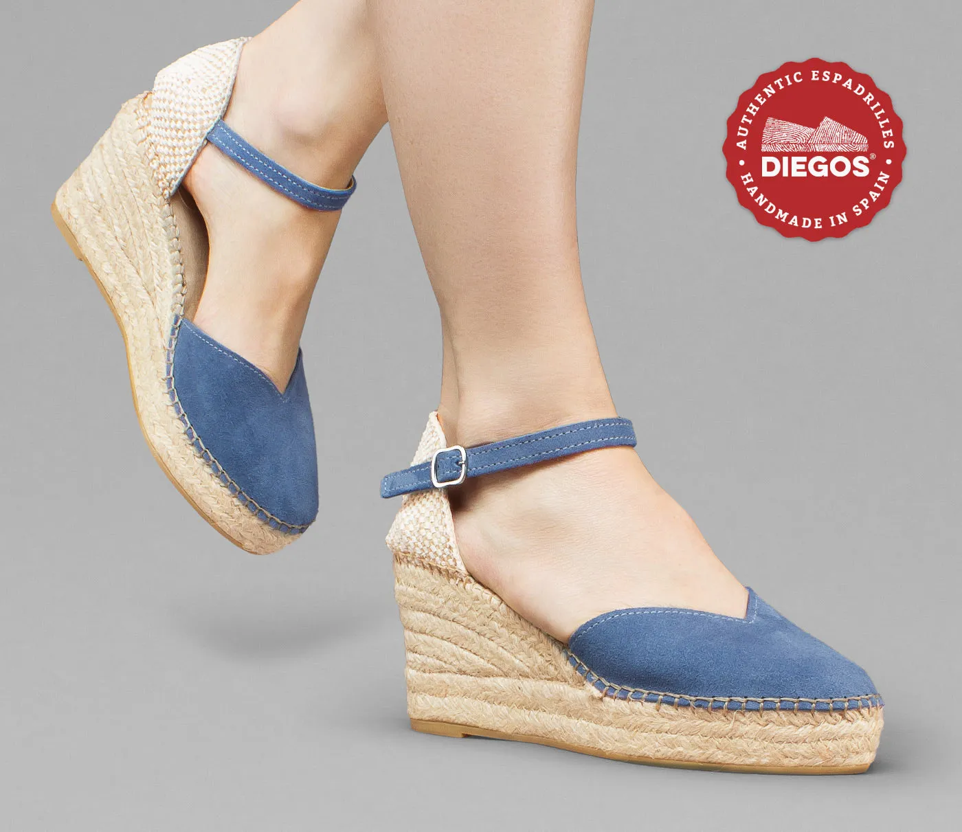 Anaïs espadrilles