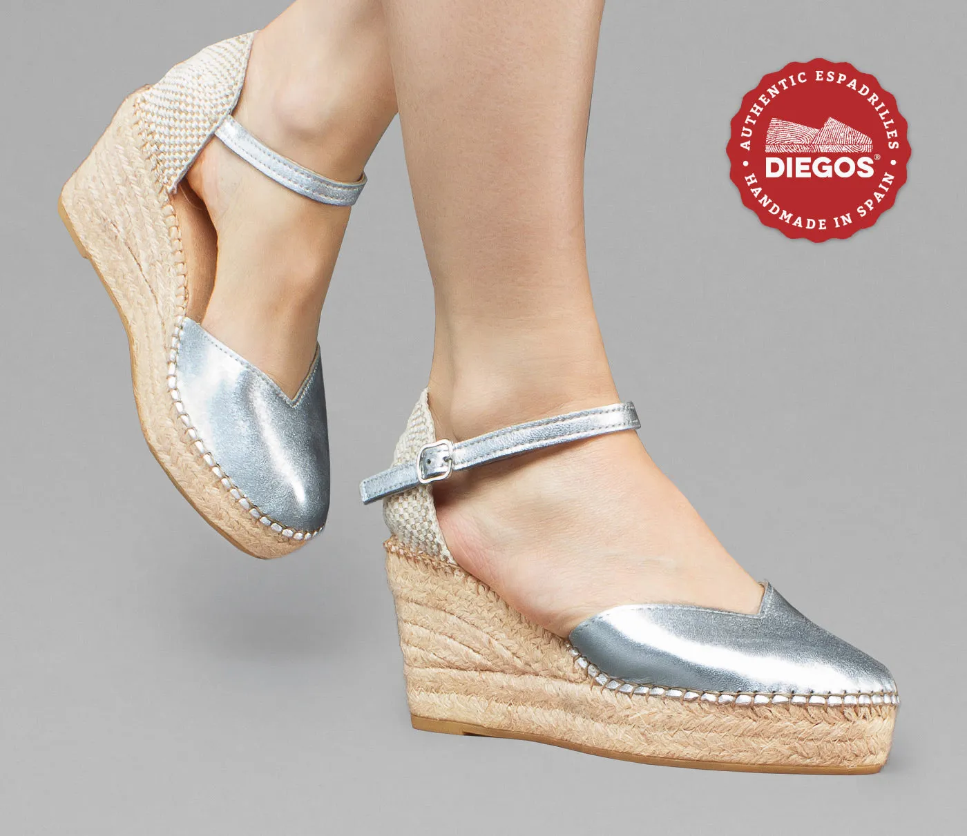 Anaïs espadrilles