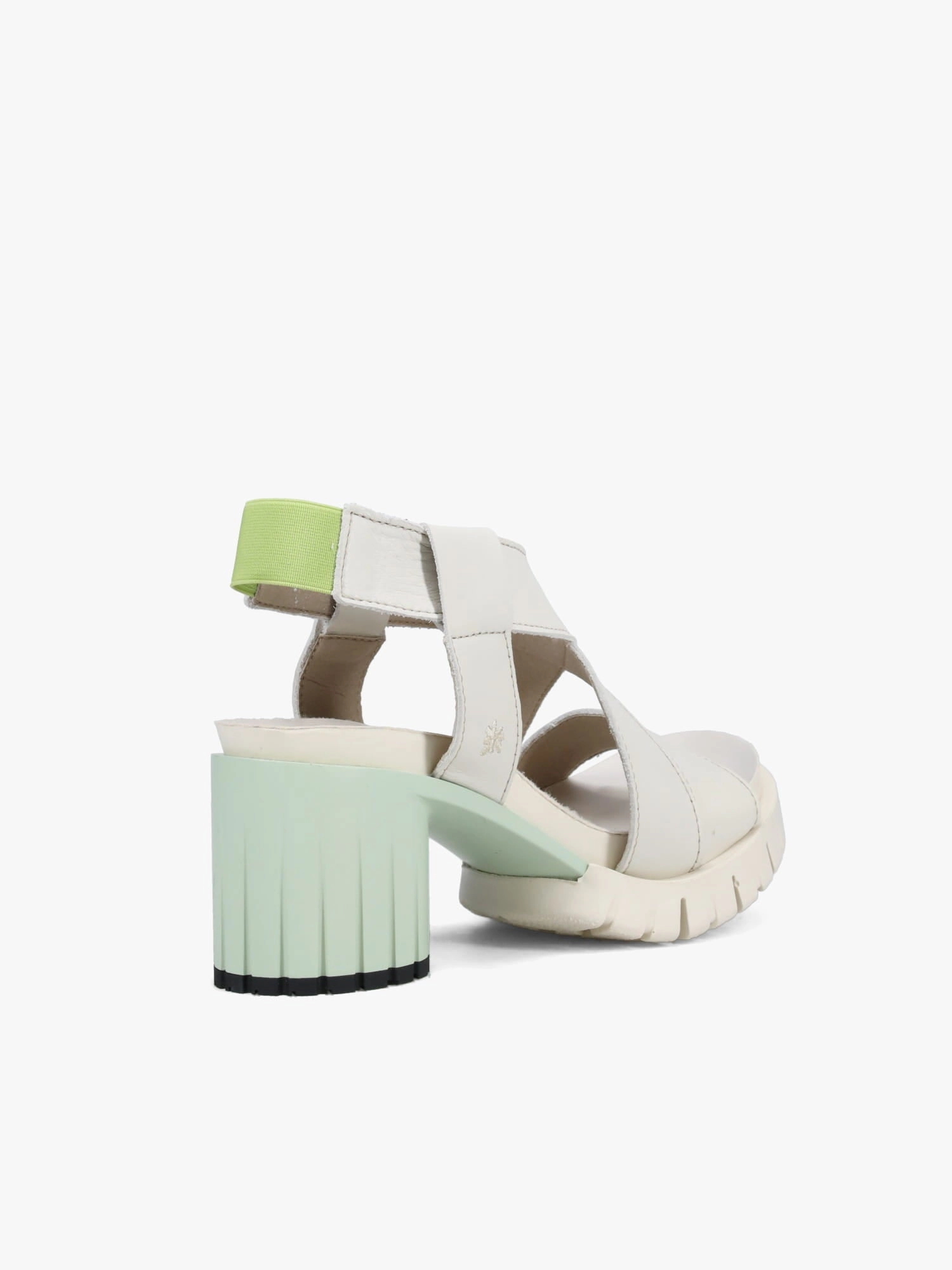 1921 Cream Nappa Comfortable summer shoes
