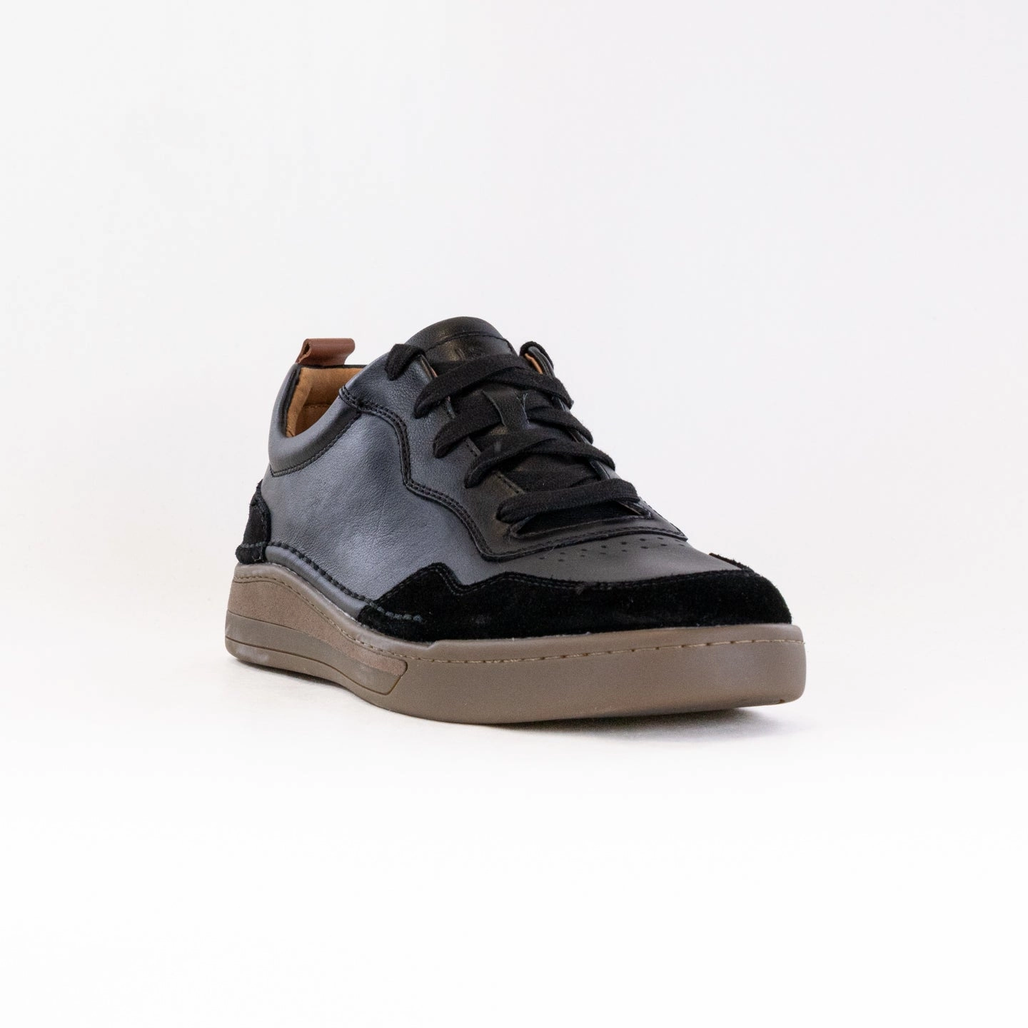 Josef Seibel Cleve 01 (Men's) - Black No Stress Storm Hike