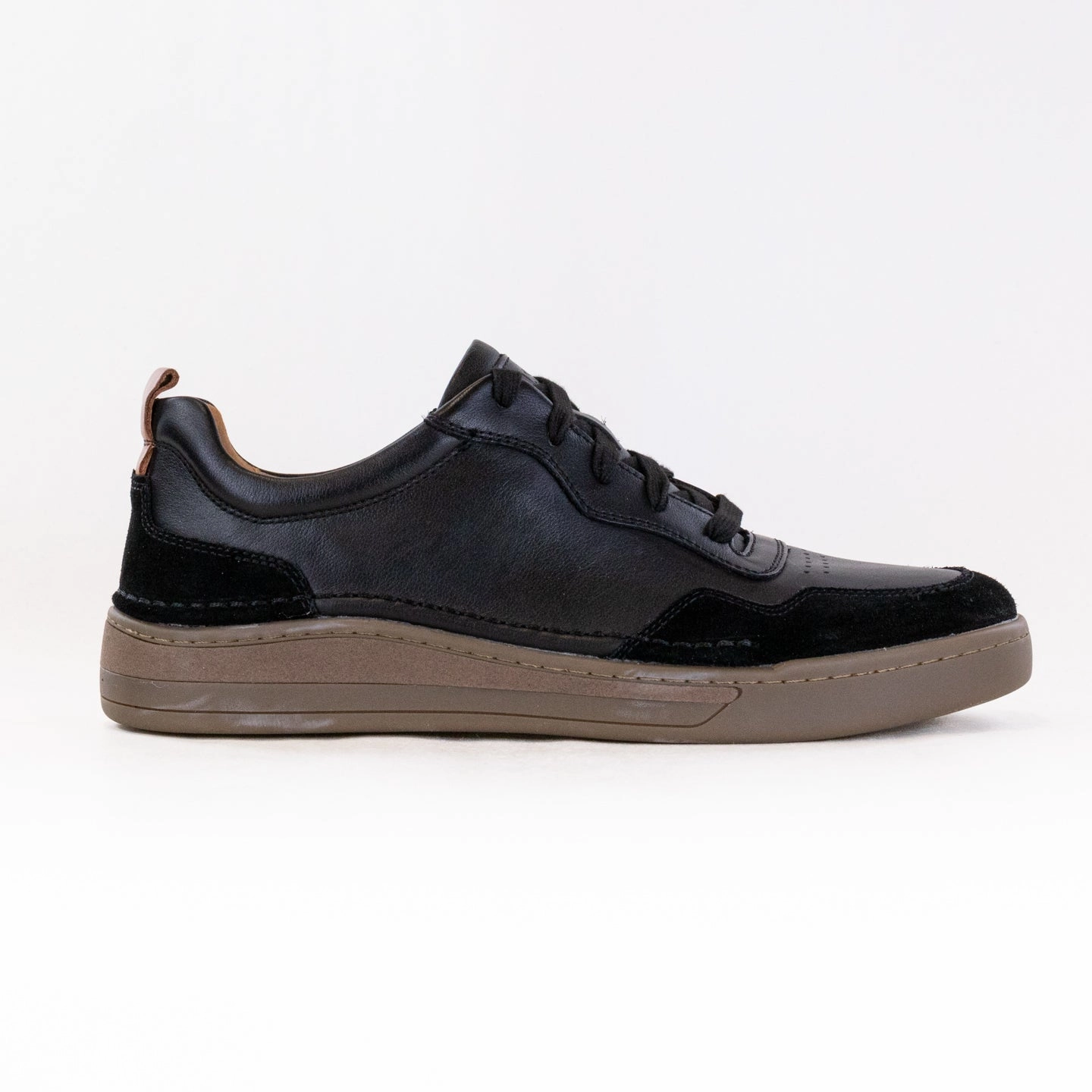 Mid Top Effortless Move Josef Seibel Cleve 01 (Men's) - Black
