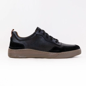 Anatomical shape Josef Seibel Cleve 01 (Men's) - Black Mid Top Effortless Move Josef Seibel Cleve 01 (Men's) - Black